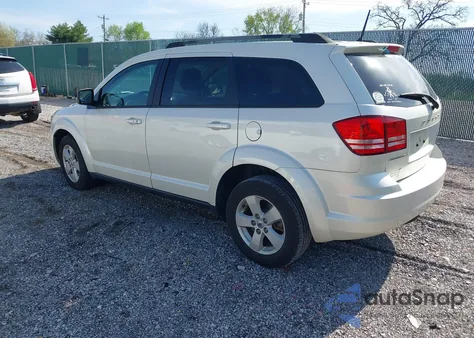 2018 Dodge Journey Se z USA, uszkodzony, nr VIN 3C4PDCAB9JT444292